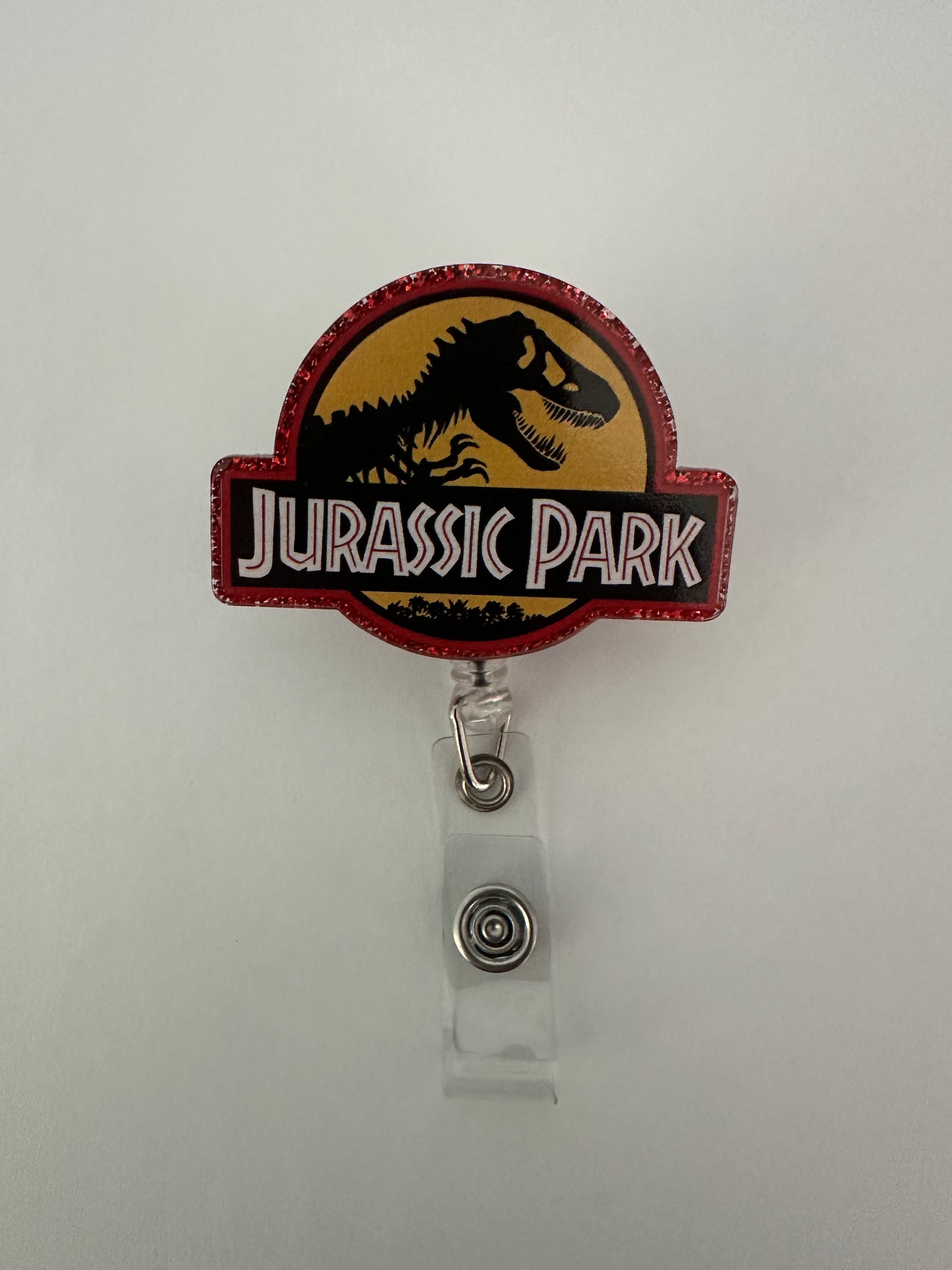 Jurassic Park Badge Reel