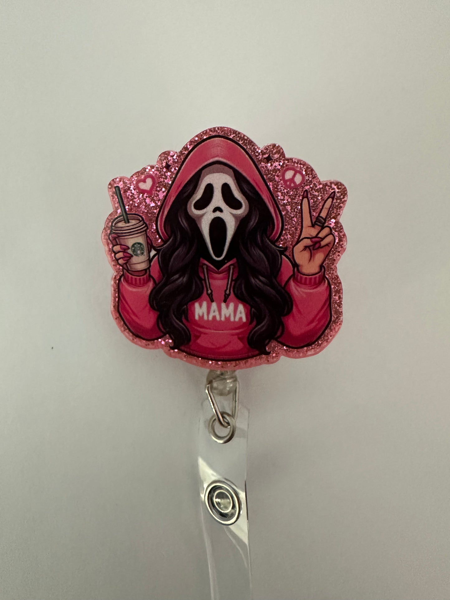 Scream Mama Badge Reel