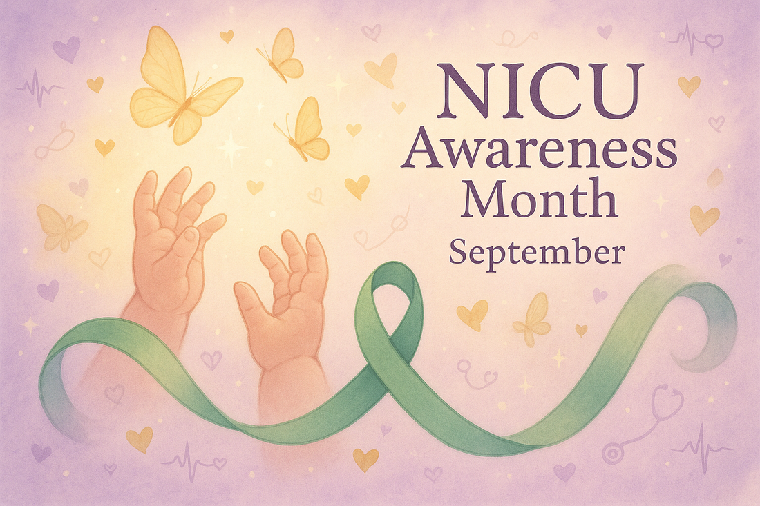 NICU Awareness Month