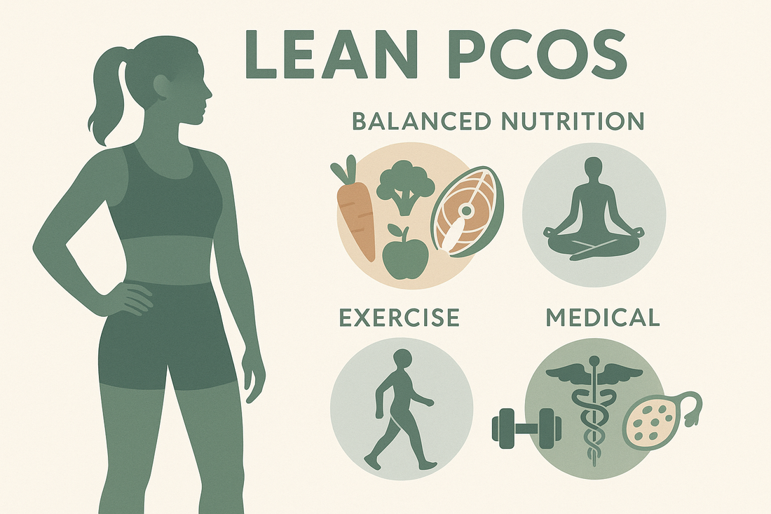 What is lean PCOS? Why is it so hard to diagnose? How does it affect fertility?