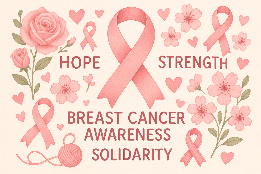 In October We Wear Pink?