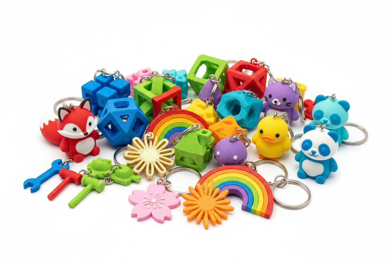 3D Creations Collection