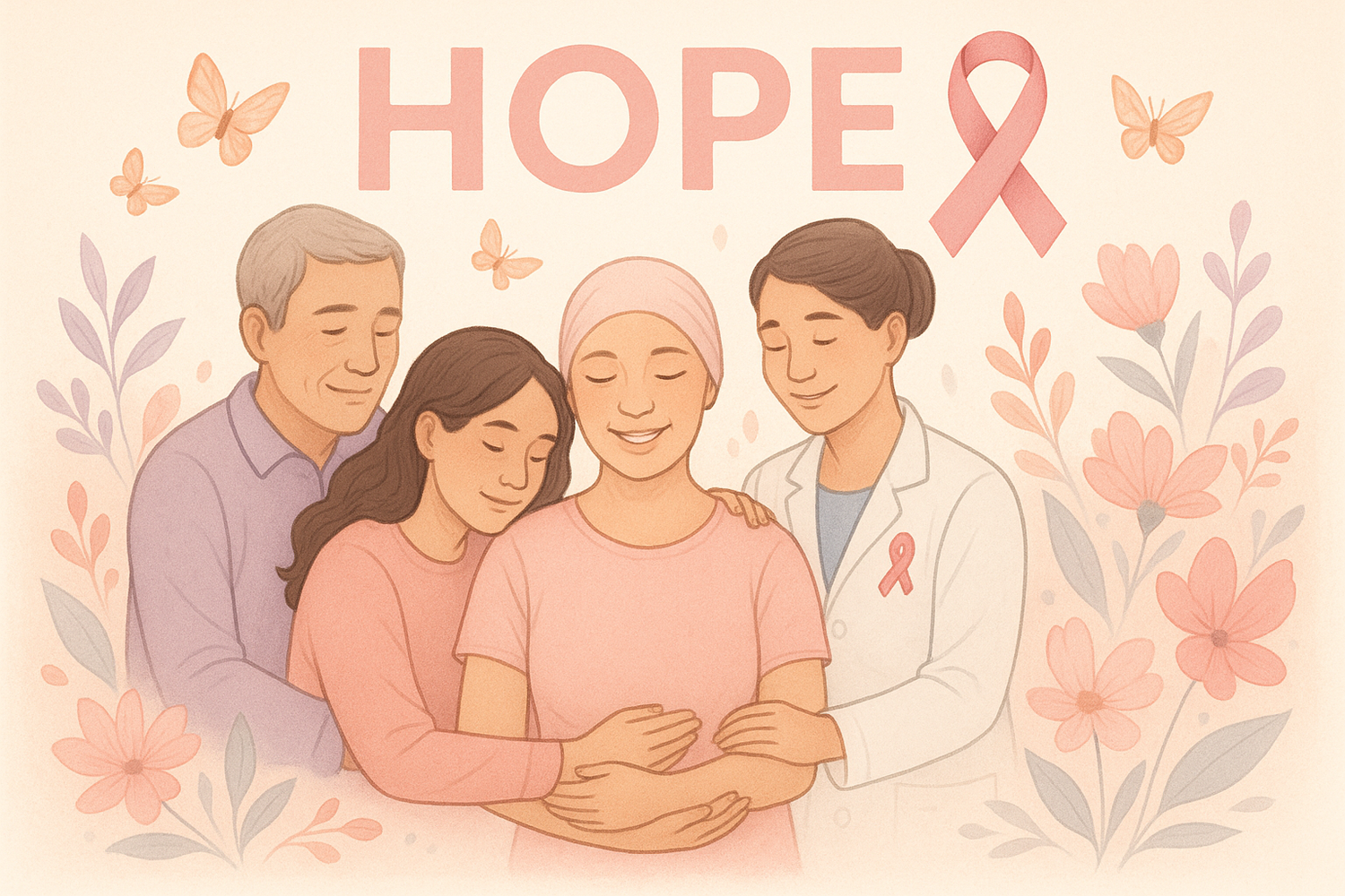 Breast Cancer & Cancer Awareness