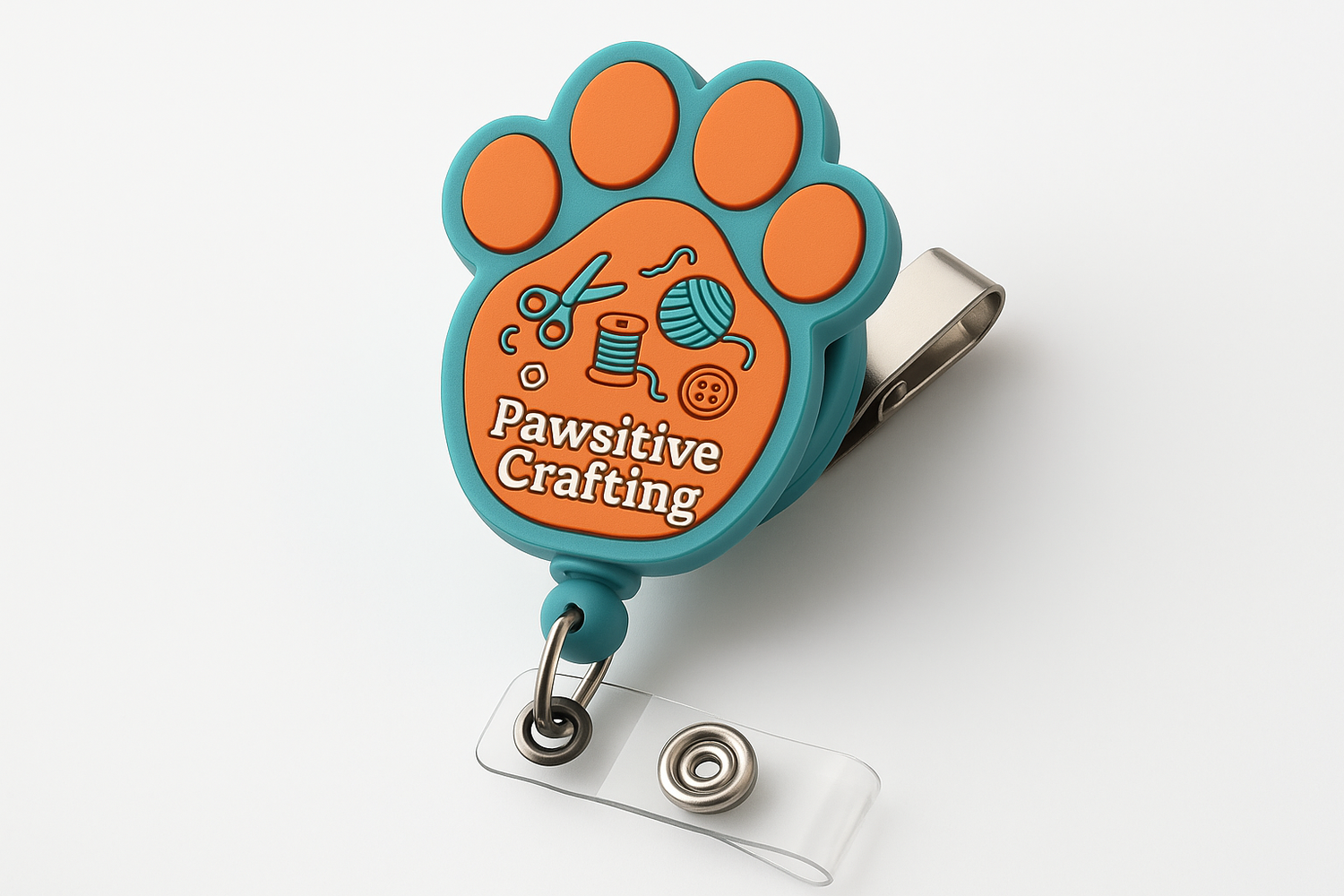 Professional Badge Reels Collection