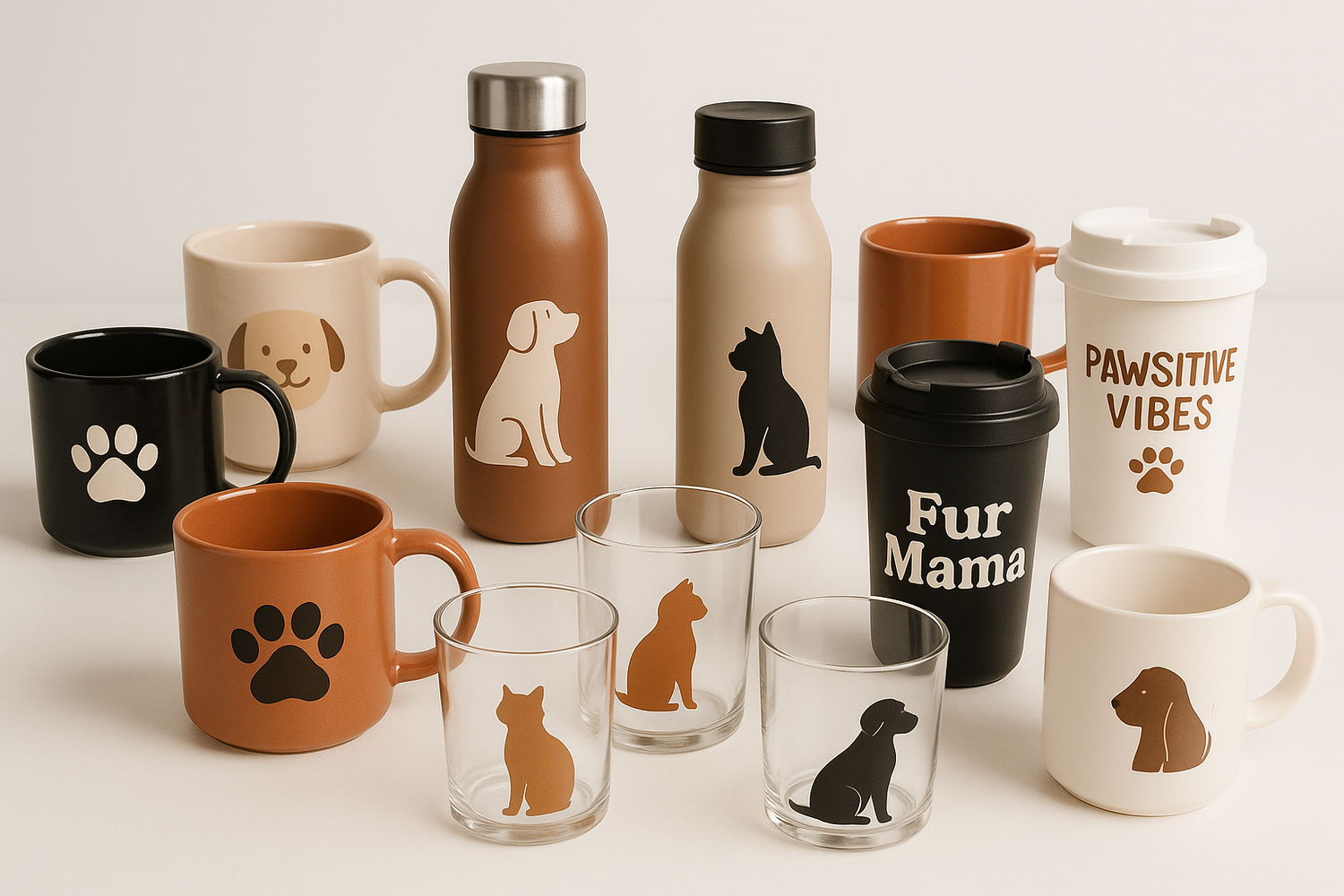 Drinkware Collection
