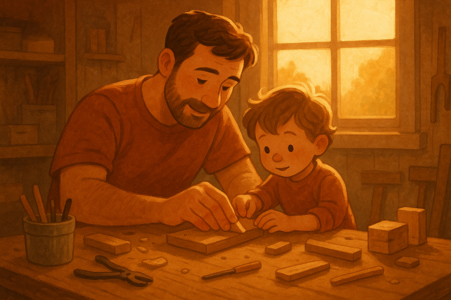Fatherhood Collection