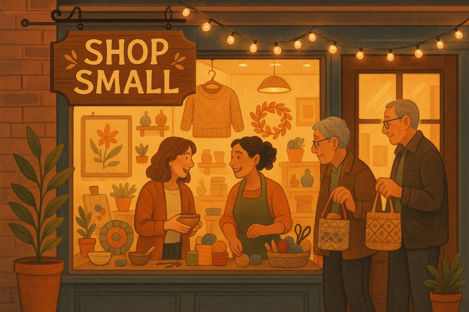 Small Business Series