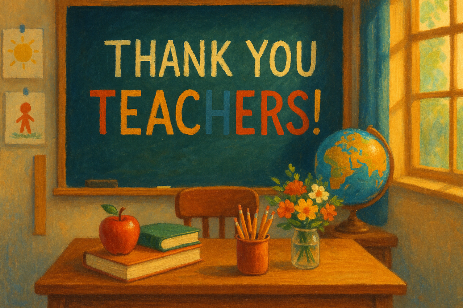 Teacher Appreciation Collection