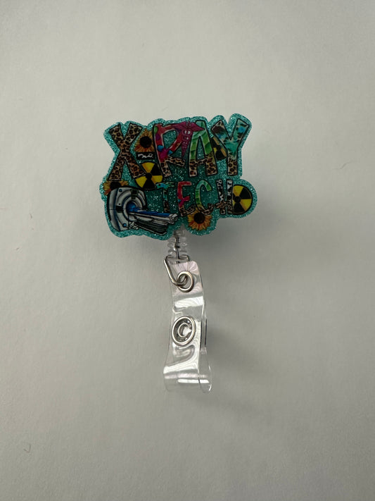 X-Ray Tech Badge Reel