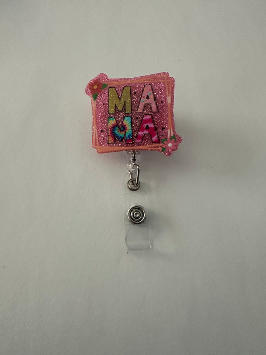 Mama Badge Reel