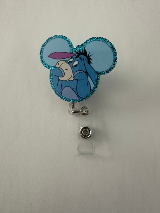 E'ore Mouse Ear Badge Reel