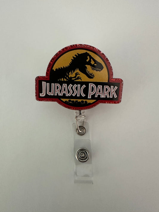 Jurassic Park Badge Reel