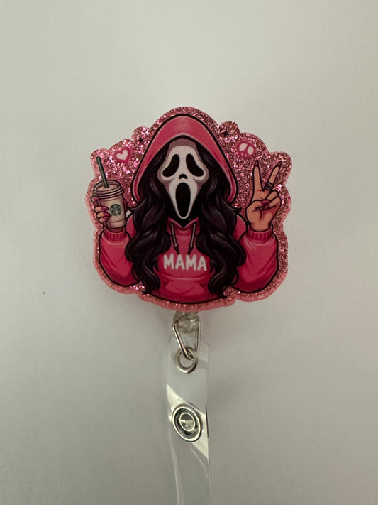 Scream Mama Badge Reel