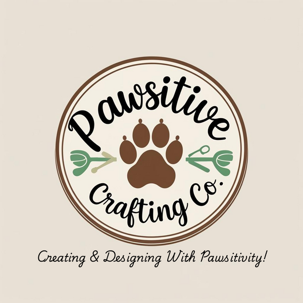Pawsitive Crafting